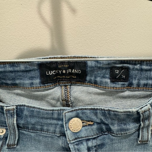 Lucky Brand Sweet Boot Jean - Picture 2 of 5